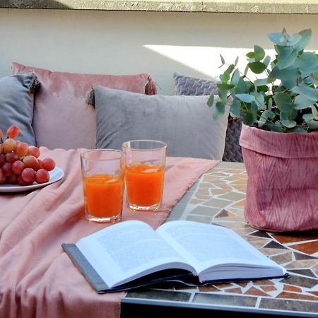 Ferienwohnung Campo De Fiori Rom Exterior foto