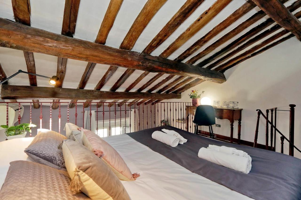 Ferienwohnung Campo De Fiori Rom Exterior foto