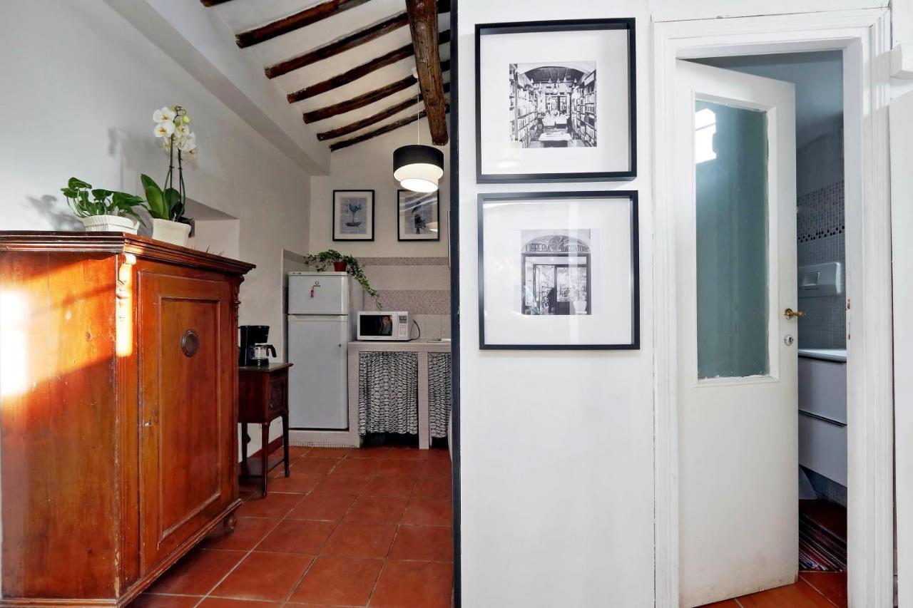Ferienwohnung Campo De Fiori Rom Exterior foto