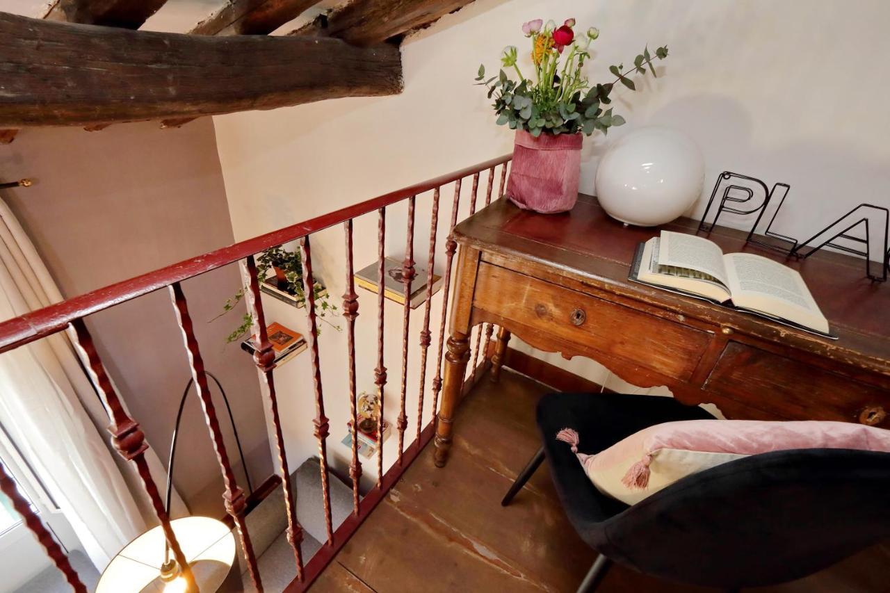Ferienwohnung Campo De Fiori Rom Exterior foto