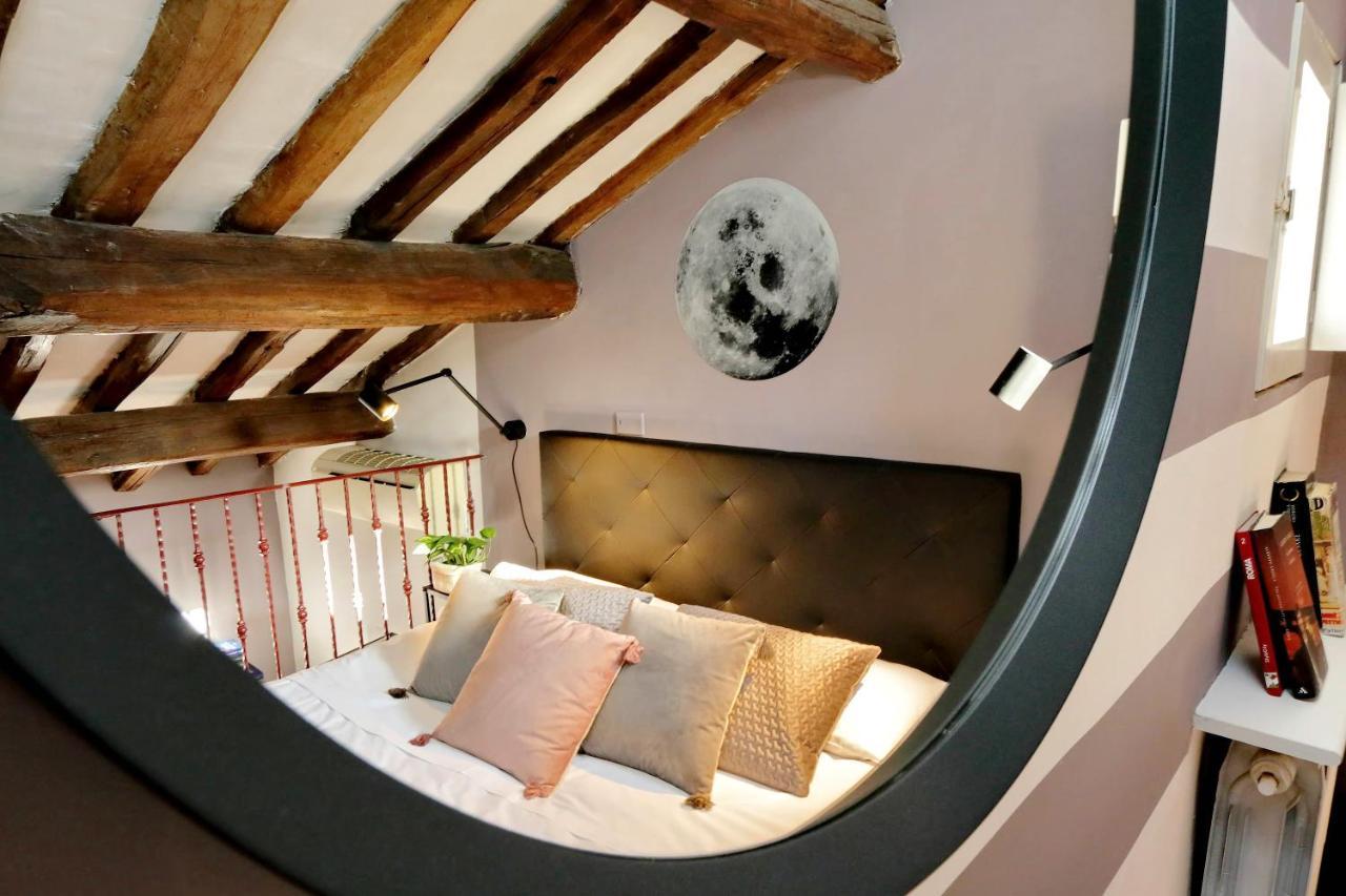 Ferienwohnung Campo De Fiori Rom Exterior foto