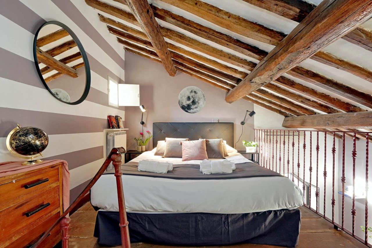 Ferienwohnung Campo De Fiori Rom Exterior foto