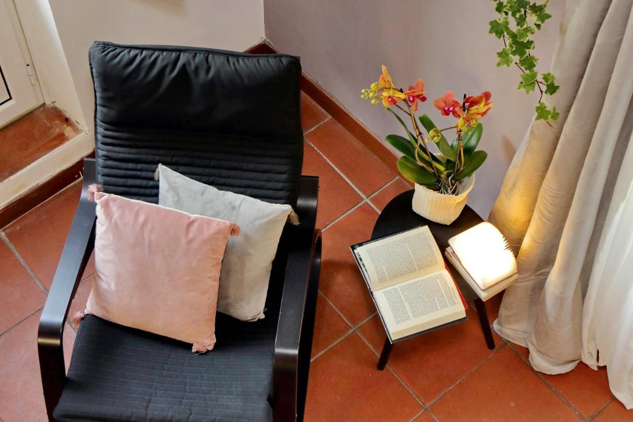 Ferienwohnung Campo De Fiori Rom Exterior foto
